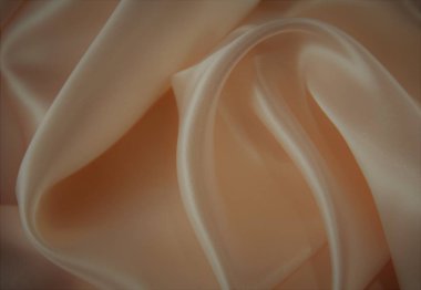 kumaş dalgalardan soyutlama