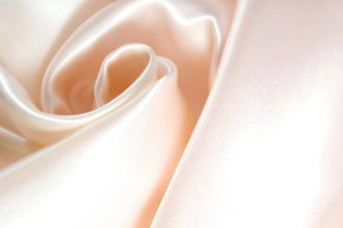 kumaş dalgalardan soyutlama