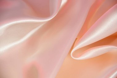 soyutlama kumaş dalgaları üzerinden