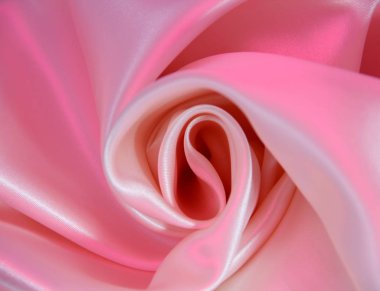 soyutlama kumaş dalgaları üzerinden