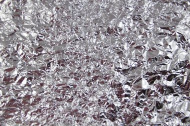 soyutlama buruşuk folyo