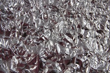 soyutlama buruşuk folyo