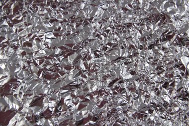 soyutlama buruşuk folyo