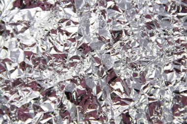 soyutlama buruşuk folyo