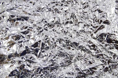 soyutlama buruşuk folyo