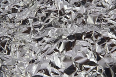 soyutlama buruşuk folyo