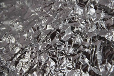 soyutlama buruşuk folyo