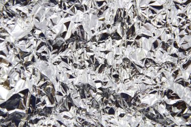 soyutlama buruşuk folyo