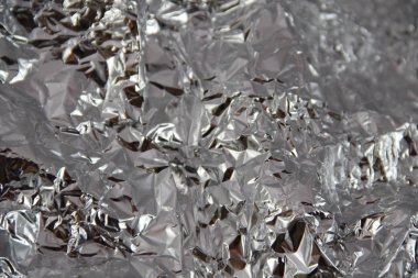 soyutlama buruşuk folyo