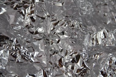 soyutlama buruşuk folyo