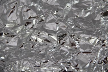 soyutlama buruşuk folyo