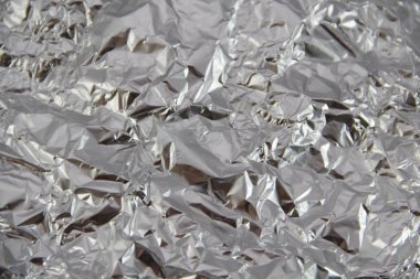 soyutlama buruşuk folyo