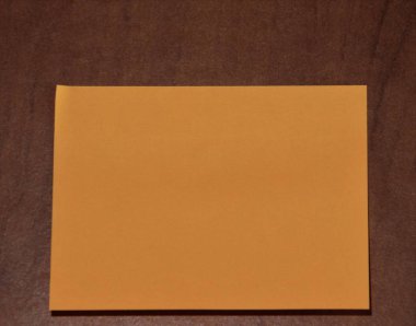 Duvardaki boş bir levha