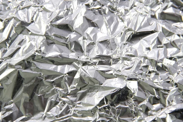 soyutlama buruşuk folyo bir sayfadan