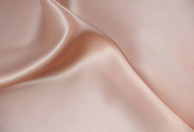 soyutlama pembe kumaş