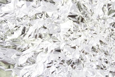 soyutlama buruşuk folyo