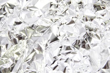 soyutlama buruşuk folyo