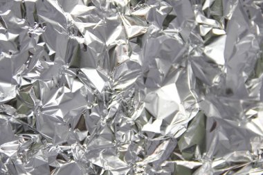 soyutlama buruşuk folyo