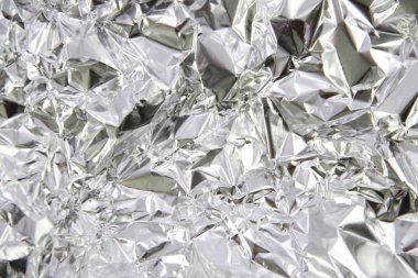 soyutlama buruşuk folyo