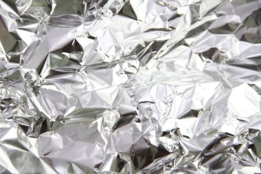 soyutlama buruşuk folyo