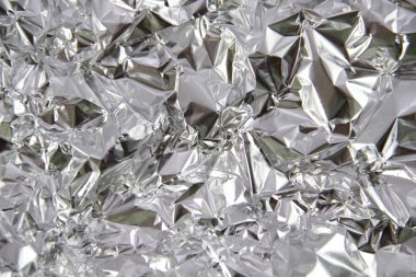 soyutlama buruşuk folyo