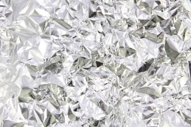 soyutlama buruşuk folyo