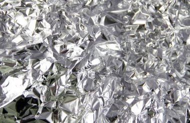 soyutlama buruşuk folyo