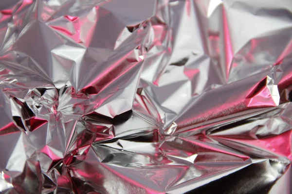 soyutlama buruşuk folyo