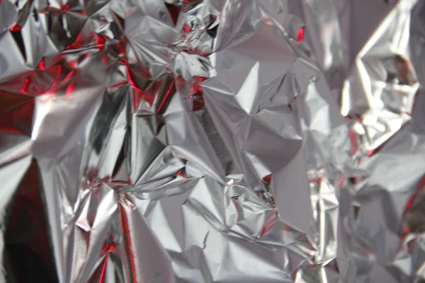 soyutlama buruşuk folyo