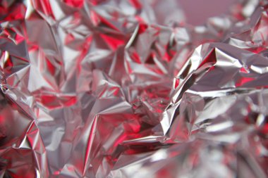 buruşuk folyo dan arka plan