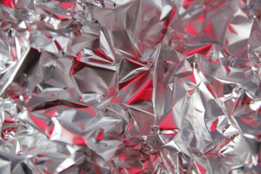 buruşuk folyo dan arka plan