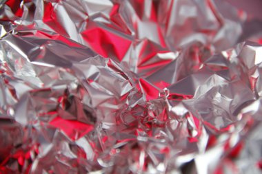 buruşuk folyo dan arka plan