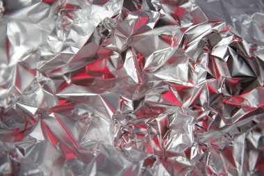 buruşuk folyo dan arka plan