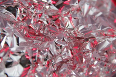 buruşuk folyo dan arka plan