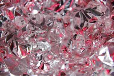 buruşuk folyo dan arka plan