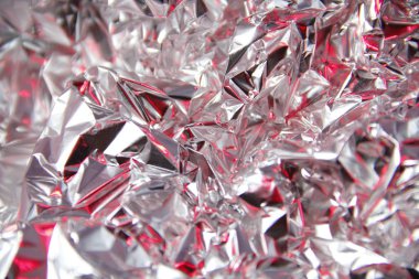 buruşuk folyo dan arka plan