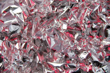 soyutlama buruşuk folyo