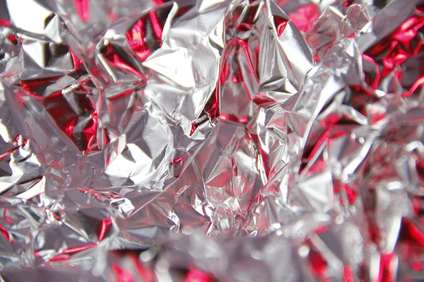 soyutlama buruşuk folyo