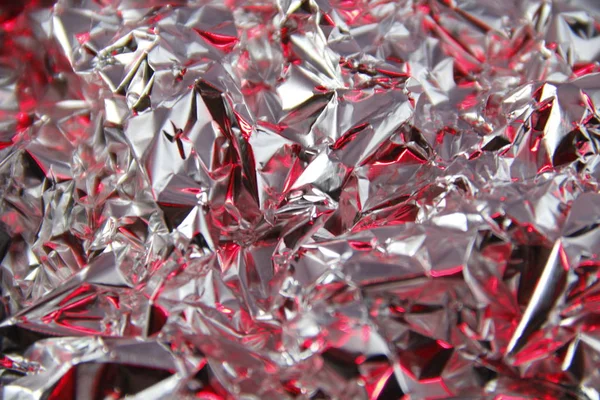 soyutlama buruşuk folyo