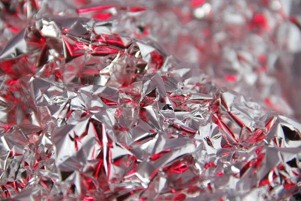 soyutlama buruşuk folyo