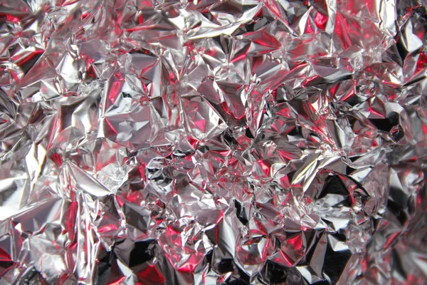 soyutlama buruşuk folyo