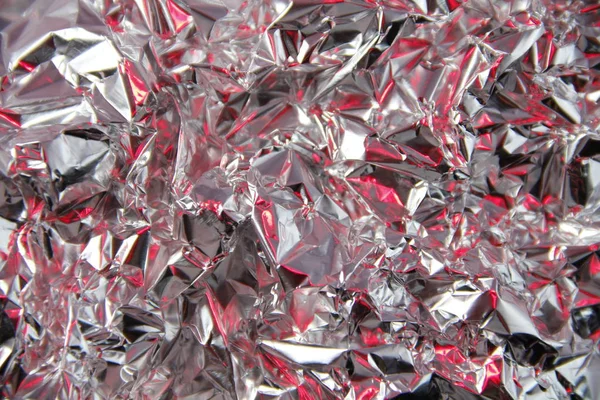 soyutlama buruşuk folyo