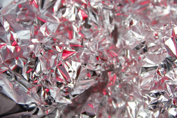 soyutlama buruşuk folyo