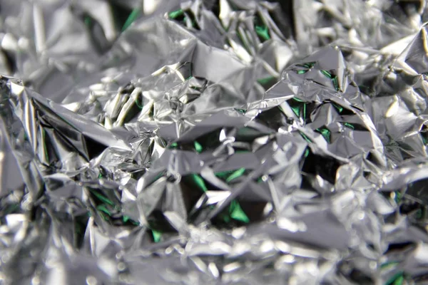 soyutlama buruşuk folyo