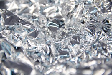 soyutlama buruşuk folyo