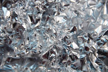 soyutlama buruşuk folyo