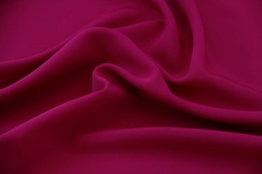 bir kumaş yumuşak soyutlama