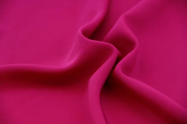 织物的温和抽象 — 图库照片