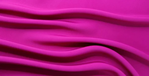 Gentle Abstraction Fabric — Stock Photo, Image