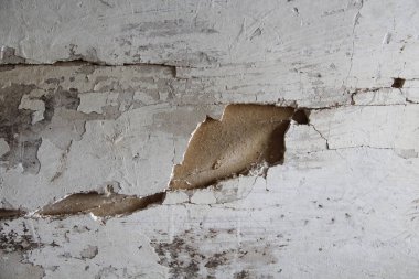 eski ahşap bina yandı